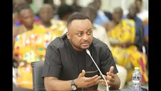 Chief of staff&rsquo;s directive is an unprecedented illegality &ndash; Ekow Assafuah (12-02-25)