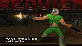 Requiem SC-55   MAP05 - Mystic's Glance