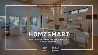 Homzsmart for indoor and outdoor furniture and decoration