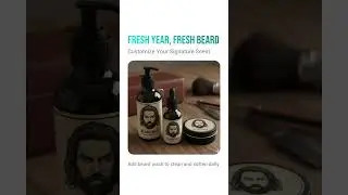 Fresh Year, Fresh Beard