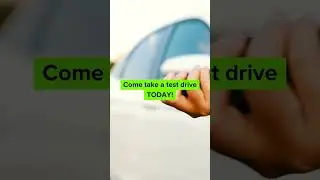 Book A Test Drive | ReCar Canada