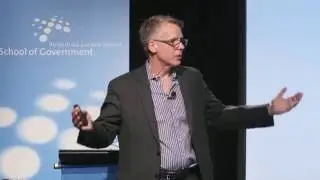 Plenary 6 Chris Vein: Hyper-connectivity and technological disruption. Introduction by Jack Dan.