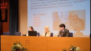 &iquest;Por qu&eacute; ser auditor? Entrevistas a ICJCE Madrid en AEALCEE 2025