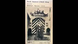 The Bells of Rhymney - Derek Sarjeant and Hazel King Live at the Hinterhaus (11)