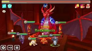 DRAGON B10 TEAM FARMEABLE SUMMONER WARS