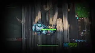 The Blue Default