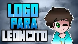 ➪SpeedArt #11【Logo para Leoncito Pro】【Vean el video completo ✔】