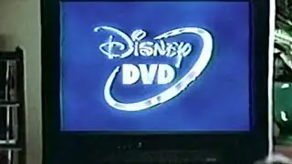 The Walt Disney Company 1996 - 2000 with my voice over (a year later:)