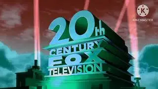 R&D TV Kuzui Enterprises Sandollar Television 20th Century Fox Television In RGB To BGR