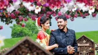 Motion poster wedding invitation #wedding_invitation_video #Motion poster