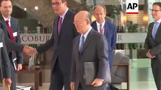 First JCPOA meeting on Iran without US participation