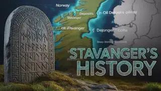Stavanger History: From Viking Outpost to Norway&rsquo;s Oil Capital 🇳🇴