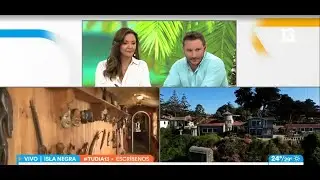 Conocimos la casa de Pablo Neruda en Isla Negra. Tu Día, 2023