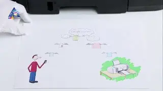 Настройка Google Cloud Print для принтера Epson