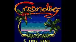 Greendog: The Beached Surfer Dude! - Game Gear (1993)