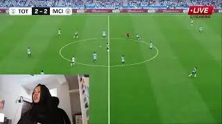 🔴Man City vs Tottenham Live I English Premier League 25/26 Full Match Streaming I PES 21 Simulation