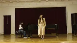 Gian Carlo Menotti  Monica's Waltz from the opera Medium 