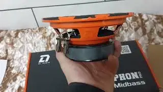 Gryphon pro 165 midbass.Обзор, прослушка, замени свою шатку на них