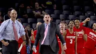 Highlanders Smoke the Flames