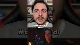 INFINITY WAR AVEVA UNA SCENA TAGLIATA DI 45 MINUTI! #infinitywar #mcu #thanos #marvel #marvelstudios