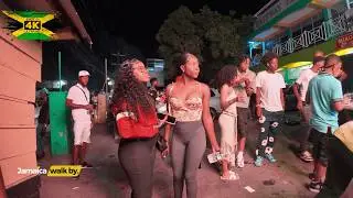 ✓🎄 GRAND MARKET NIGHT In Old Harbour Town - Night Before Christmas In Jamaica 2025 🇯🇲