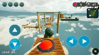 Ultimate Balancer 3D Gameplay Level (40-44)