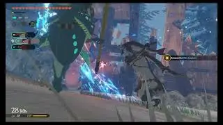 Hyrule Warriors: Age of Imprisonment - Liberation Challenges #12 (Very Hard)