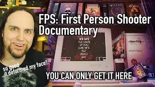 FPS: First Person Shooter Documentary is Awesome | You can only get it here!