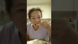 #shortsviralvideos# good evening guys# kain tayo with chicken and cucumber#