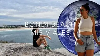 🇦🇺 Bondi Beach - Coastal Walk - Sydney