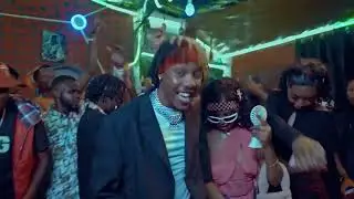 Moonkim tz ft Ucho Gun - Ayayaa (visulizer)