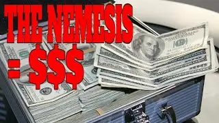 How Much Did It Cost To Get The NEMESIS? (Gambling SUCKS)