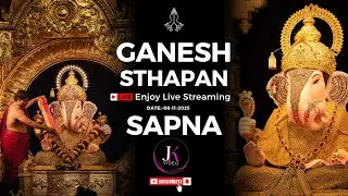 Sapna Mandap Muharat | 2025 | Nardipur | Jay Khodiyar Video