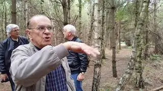 Colonel Halt meeting - Rendlesham Forest - 4 Sep 2018 - 20180904 104812