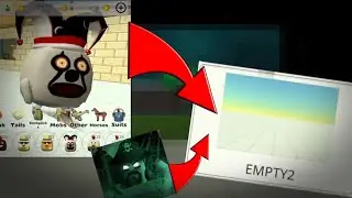 The Biggest Secret Map in Chicken Gun &ndash; EMPTY2 Explained!