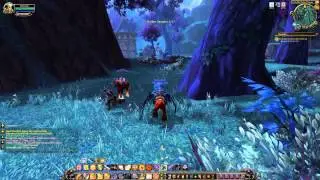 Draenor Quest 97: Easing into Lumberjacking (WoW, human, Paladin)