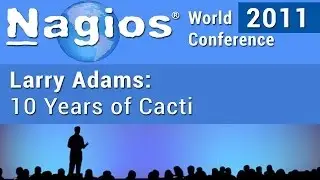 Larry Adams: 10 Years Of Cacti