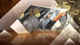 Online Kunst kopen - Video over Kunst Kopen bij Nuvo