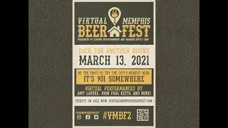 Virtual Memphis Beer Fest 2 Breweries Reveal