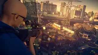 Hitman 2 - Chasing a Ghost - Free Bird / The Suspension Is Murder (HD,60fps)