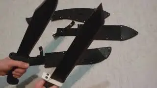 Cold Steel Machete Review