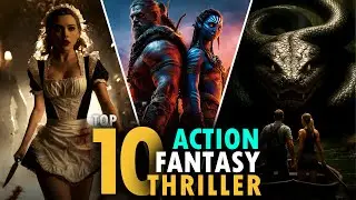Top 10 Upcoming Hollywood Movies in December 2025 | Best Action Movies 2025