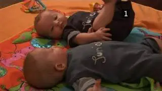 How To Ensure A Good Nights Sleep For Twins