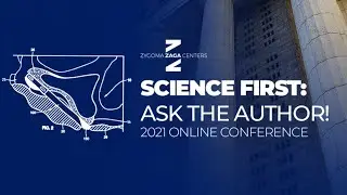 ZAGA Centers - SCIENCE FIRST: Ask the author! March 2021