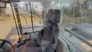 Hjullastare Volvo L70H med spakstyrning , 3-4 funktion mm - Movie007.mp4