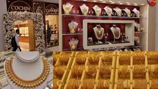 COCHIN GOLD AND DIAMONDS/ ZERO MAKING CHARGES ON GOLD/PRIYARAM VLOGS