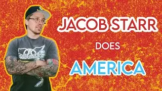 Jacob Starr | @thestarrlife | Vintage N' Stuff Podcast EP #105