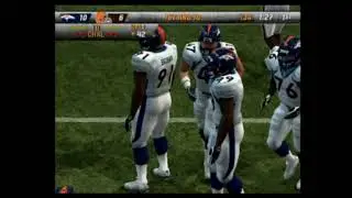 Madden 08 Gameplay