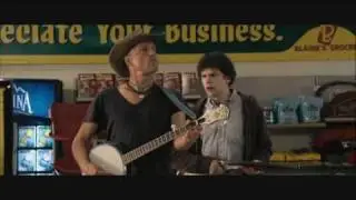 Zombieland Grocery Store Scene