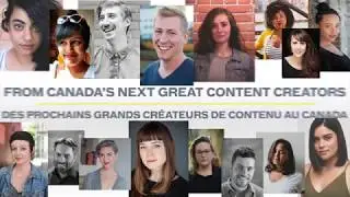 Talent to watch projects unveiling | D&eacute;voilement des projets Fonds des talents 2018